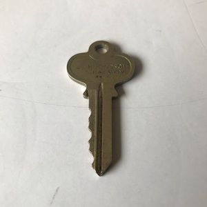 Hippodrome Theatre Key Circa 1905-1939